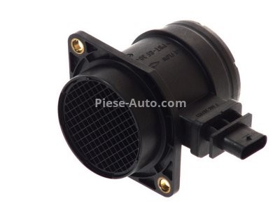 Debitmetru aer BOSCH (5 pini) pentru: HYUNDAI ACCENT III, ELANTRA IV, GETZ, I10 I, I20 I, I30, MATRIX; KIA CEE'D, CERATO I, PRO CEE'D, RIO II, SOUL I 1.1D-1.6D 03.05-12.15