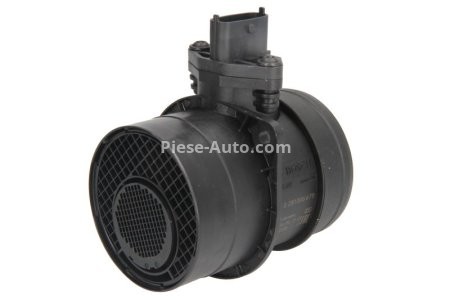 Debitmetru aer BOSCH (5 pini) pentru: HYUNDAI H-1, PORTER, TERRACAN; KIA CARNIVAL I, CARNIVAL II, K2900, SORENTO I; OPEL CORSA B, CORSA C, MERIVA A; SSANGYONG ACTYON I, ACTYON SPORTS I 1.0-3.2 11.96-