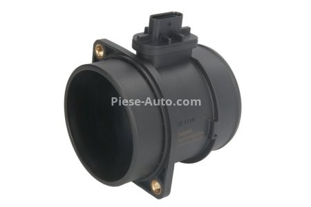 Debitmetru aer DELPHI (5 pini, modul) pentru: HYUNDAI GRAND SANTA FÉ, IX35, IX55, SANTA FÉ II, SANTA FÉ III; KIA BORREGO, CARNIVAL III, SORENTO II, SORENTO II/SUV, SPORTAGE III 2.0D/2.2D/3.0D 11.07-