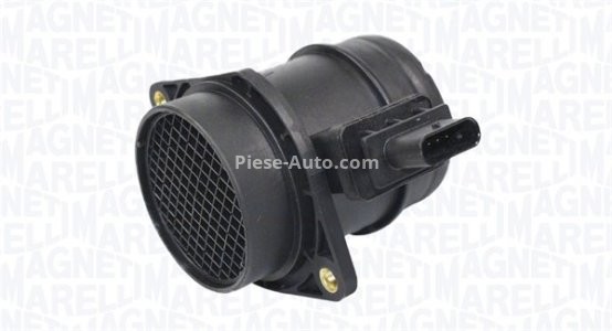 Debitmetru aer Magneti Marelli (modul) pentru: HYUNDAI ACCENT III, GETZ, I10 I, I20 I, I30, MATRIX; KIA CEE'D, CERATO I, PRO CEE'D, RIO II, SOUL I 1.1D-1.6D 12.04-12.15 3
