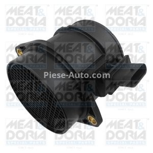 Debitmetru aer Meat & Doria (5 pini, modul) pentru: HYUNDAI IX55; KIA CARNIVAL III 2.2D/3.0D 09.08-