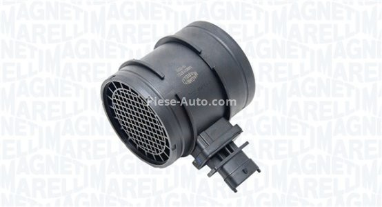 Debitmetru aer Magneti Marelli (modul) pentru: IVECO DAILY IV, DAILY V, MASSIF; ALFA ROMEO 159, 166, BRERA, SPIDER; FIAT CROMA, DUCATO; LANCIA THESIS; SAAB 9-3, 9-3X; UAZ PATRIOT 1.9D-3.0D 06.05- 3