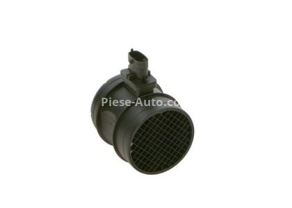 Debitmetru aer BOSCH (4 pini) pentru: IVECO DAILY IV, DAILY V, DAILY VI; FIAT DUCATO 2.0D-3.0D 05.06- 3