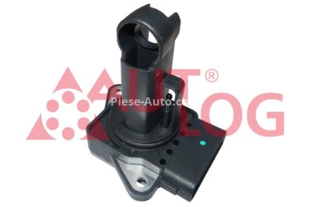 Debitmetru aer AUTLOG pentru: LEXUS GS, IS I, IS SPORTCROSS, LS, RX; TOYOTA AURIS, AVENSIS, AVENSIS VERSO, CAMRY, CELICA, COROLLA, COROLLA VERSO, HIACE IV, LAND CRUISER PRADO 1.0-4.3 04.99-