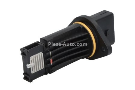 Debitmetru aer PIERBURG (5 pini, cartuș) pentru: MERCEDES V (638/2); AUDI A3, A4 B5, A4 B6, A6 C5, A8 D2, TT; BMW 3 (E46); SEAT AROSA, LEON, TOLEDO II; SKODA OCTAVIA I; VW BORA, BORA I 1.2D-2.8 01.95-12.13