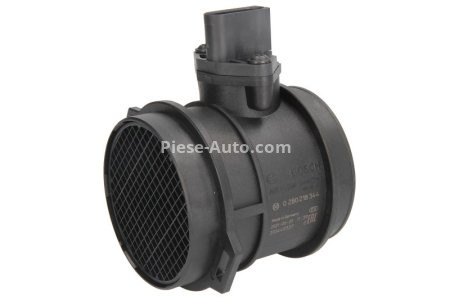 Debitmetru aer BOSCH (5 pini) pentru: MERCEDES C T-MODEL (S202), C T-MODEL (S203), C (W202), C (W203), CLK (A208), CLK (A209), CLK (C208), CLK (C209), CLS (C219), E T-MODEL (S210) 1.9-6.3 06.97-