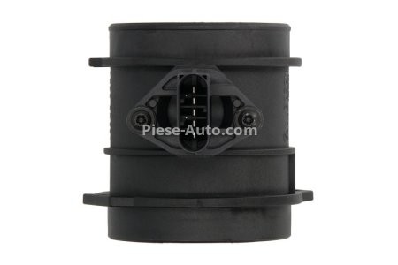 Debitmetru aer BOSCH (5 pini) pentru: MERCEDES C T-MODEL (S202), C T-MODEL (S203), C (W202), C (W203), CLK (A208), CLK (A209), CLK (C208), CLK (C209), CLS (C219), E T-MODEL (S210) 1.9-6.3 06.97-