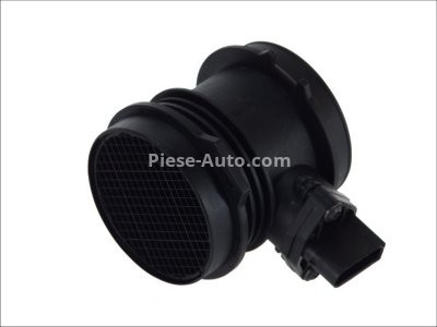 Debitmetru aer BOSCH pentru: Mercede W202, W210, R129/230 97 - (PLUG RECTANGULAR)