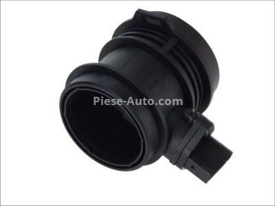 Debitmetru aer BOSCH pentru: Mercede W202, W210, R129/230 97 - (PLUG RECTANGULAR)