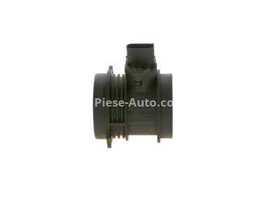 Debitmetru aer BOSCH pentru: Mercede W202, W210, R129/230 97 - (PLUG RECTANGULAR) 3