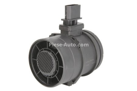 Debitmetru aer DELPHI (4 pini, modul) pentru: MERCEDES VIANO (W639), VITO / MIXTO (W639), VITO (W639); BMW 1 (E81), 1 (E82), 1 (E87), 1 (E88), 3 (E90), 3 (E91), 3 (E92), 3 (E93) 2.0D-4.4D 10.02-