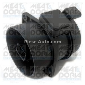 Debitmetru aer Meat & Doria (4 pini, modul) pentru: MERCEDES C T-MODEL (S204), C (W204), E T-MODEL (S212), E (W212), GLK (X204), SPRINTER 3,5-T (B906), SPRINTER 3-T (B906), SPRINTER 4,6-T (B906) 1.8-3.7 09.03-