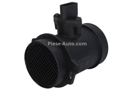 Debitmetru aer BOSCH (4 pini) pentru: MERCEDES M (W163), S (W140), SL (R129), SPRINTER 2-T (B901, B902), SPRINTER 3-T (B903), SPRINTER 4-T (B904), SPRINTER 5-T (B905) 2.1D/2.7D/3.2 03.91-11.06