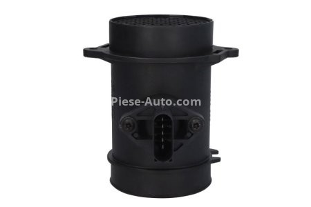 Debitmetru aer BOSCH (4 pini) pentru: MERCEDES M (W163), S (W140), SL (R129), SPRINTER 2-T (B901, B902), SPRINTER 3-T (B903), SPRINTER 4-T (B904), SPRINTER 5-T (B905) 2.1D/2.7D/3.2 03.91-11.06