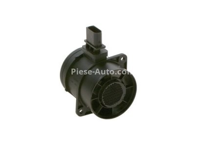 Debitmetru aer BOSCH (4 pini) pentru: MERCEDES SPRINTER 3,5-T (B906), SPRINTER 3,5-T (B907), SPRINTER 3,5-T (B907, B910), SPRINTER 3-T (B906), SPRINTER 4,6-T (B906), SPRINTER 4-T (B907) 3.0D 03.06- 3