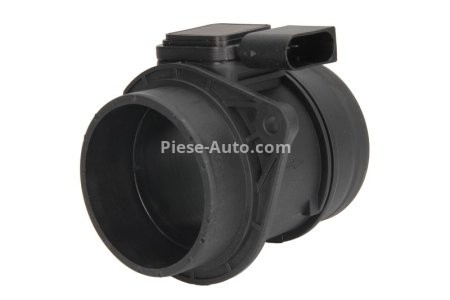 Debitmetru aer DELPHI (4 pini, modul) pentru: MERCEDES A (W169), B SPORTS TOURER (W245); SMART FORFOUR 1.5D/2.0D 09.04-06.12