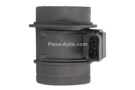 Debitmetru aer DELPHI (4 pini, modul) pentru: MERCEDES A (W169), B SPORTS TOURER (W245); SMART FORFOUR 1.5D/2.0D 09.04-06.12