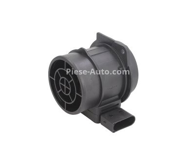 Debitmetru aer DELPHI (5 pini, modul) pentru: MERCEDES C (CL203), C T-MODEL (S202), C T-MODEL (S203), C (W203), CLK (A208), CLK (C208), E T-MODEL (S210), E (W210), SLK (R170) 2.0/2.3 03.00-04.04