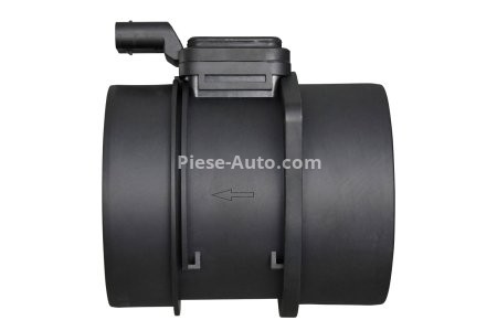 Debitmetru aer HELLA (4 pini, modul) pentru: MERCEDES C (C204), C T-MODEL (S204), C (W204), E (A207), E (C207), E T-MODEL (S212), E (W212), GLK (X204), SPRINTER 3,5-T (B906) 2.0D-3.0D 09.03- 3