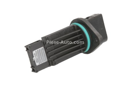 Debitmetru aer HELLA (5 pini, cartuș) pentru: MERCEDES C (CL203), C T-MODEL (S203), C (W203), CLK (C209), E T-MODEL (S210), E (VF210), E (W210), G (W461), G (W463), M (W163), M (W164) 2.1D-3.2D 06.95-