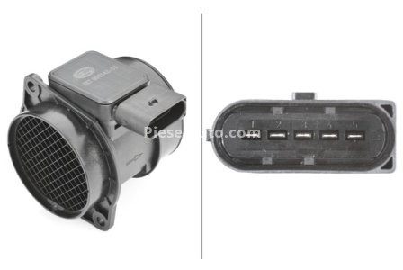 Debitmetru aer HELLA pentru: MERCEDES 2.0-2.3 00-04