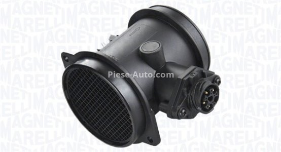 Debitmetru aer Magneti Marelli (modul) pentru: MERCEDES E T-MODEL (S210), E (W210), S (C140), S (W140), SL (R129), V (638/2) 2.3D-5.0 02.91-07.03 3