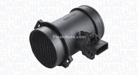 Debitmetru aer Magneti Marelli (modul) pentru: MERCEDES V (638/2), VITO (W638); VW PASSAT B5.5 1.9D-2.8 02.96-05.05