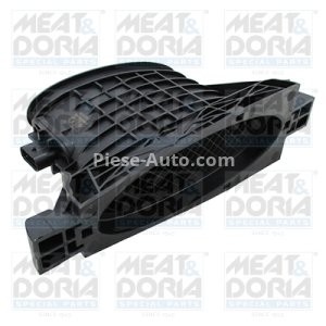 Debitmetru aer Meat & Doria (4 pini, modul) pentru: MERCEDES C T-MODEL (S204), C (W204), CLS (C218), CLS SHOOTING BRAKE (X218), E (A207), E (A238), E ALL-TERRAIN (S213), E (C207), E (C238) 3.0D 01.09-