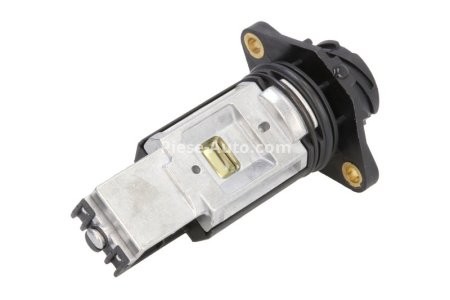 Debitmetru aer PIERBURG (4 pini, cartuș) pentru: MERCEDES 124 (C124), 124 T-MODEL (S124), 124 (W124), C (W202), E (A124), E (C124), E T-MODEL (S124), E (W124), E (W210), G (W463) 2.8/3.2/3.6 03.91-10.01