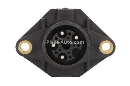 Debitmetru aer PIERBURG (4 pini, cartuș) pentru: MERCEDES 124 (C124), 124 T-MODEL (S124), 124 (W124), C (W202), E (A124), E (C124), E T-MODEL (S124), E (W124), E (W210), G (W463) 2.8/3.2/3.6 03.91-10.01