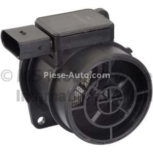 Debitmetru aer PIERBURG (5 pini, modul) pentru: MERCEDES C (CL203), C T-MODEL (S202), C T-MODEL (S203), C (W203), CLK (A208), CLK (C208), E T-MODEL (S210), E (W210), SLK (R170) 2.0/2.3 03.00-04.04 3
