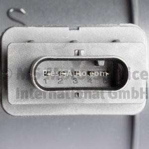 Debitmetru aer PIERBURG (modul) pentru: MINI (R56), (R57), CLUBMAN (R55), CLUBVAN (R55) 1.6 09.06-06.15 3