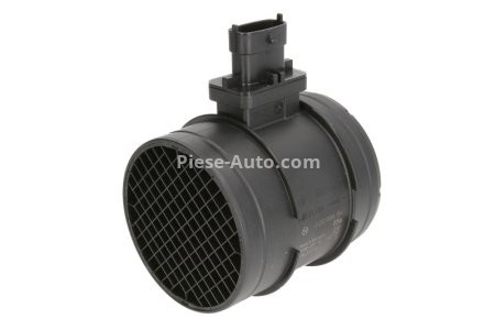 Debitmetru aer BOSCH (4 pini) pentru: MITSUBISHI CANTER (FB7, FB8, FE7, FE8) VII, CANTER (FE5, FE6) VI; TEMSA PRESTIJ 3.0/3.0D 08.06-