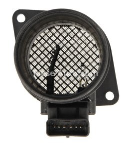 Debitmetru aer DELPHI (6 pini, modul) pentru: MITSUBISHI SPACE STAR; NISSAN PRIMASTAR; OPEL MOVANO A, VIVARO A; RENAULT CLIO II, CLIO II/HATCHBACK, ESPACE III 1.5D/1.9D/2.5D 01.96- 3