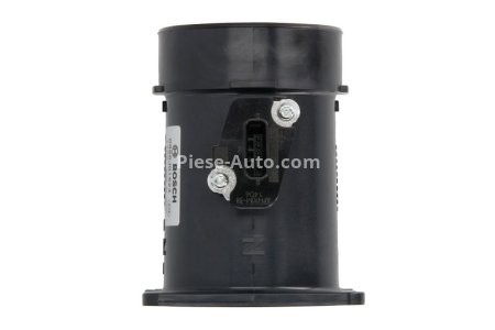 Debitmetru aer BOSCH (5 pini) pentru: NISSAN 350Z, ALTIMA, MURANO I, PATROL GR V, PRIMERA 2.0/3.0D/3.5 05.00-