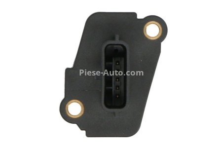 Debitmetru aer DELPHI (5 pini, cartus) pentru:  NISSAN 350Z, 370Z, CABSTAR, CUBE, GT-R, JUKE, MICRA C+C III, MICRA III 1.2-5.6 05.00-