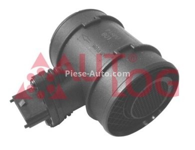 Debitmetru aer AUTLOG pentru: NISSAN TERRANO II; OPEL ASTRA G, SIGNUM, ZAFIRA A 2.2D/2.7D 05.96-09.07 3
