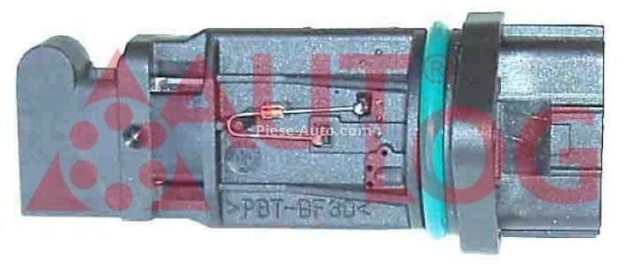 Debitmetru aer AUTLOG pentru: Nissan Micra K11 00-03 1.0/1.4 16V de intrare fără carcasă 3