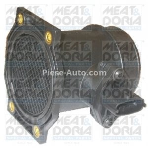 Debitmetru aer Meat & Doria (5 pini, modul) pentru: NISSAN PRIMERA, TERRANO II; OPEL CORSA B, MERIVA A 1.0-2.7D 05.96-05.10