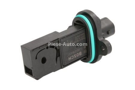 Debitmetru aer BOSCH (5 pini) pentru:  OPEL MOKKA / MOKKA X 1.6D/1.7D 06.12-