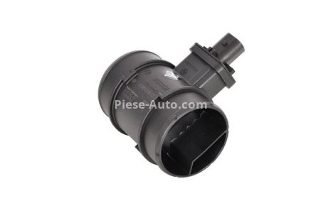 Debitmetru aer BOSCH (5 pini) pentru: OPEL ADAM, AMPERA, ASTRA J, ASTRA J GTC, CORSA D, CORSA D/HATCHBACK, CORSA E, CORSA E/HATCHBACK, MERIVA B 1.0-2.0D 08.06-