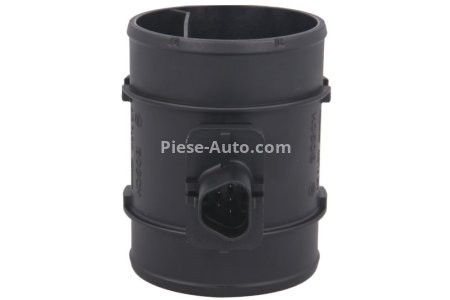 Debitmetru aer BOSCH (5 pini) pentru: OPEL ASTRA J, ASTRA J GTC, CORSA D, CORSA D/HATCHBACK, MERIVA B 1.3D/1.7D 07.06-