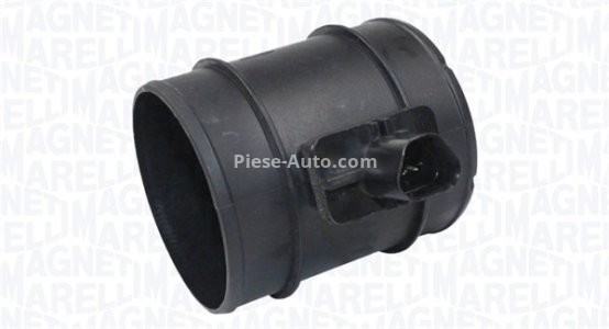Debitmetru aer Magneti Marelli (5 pini, modul) pentru: OPEL ASTRA J, ASTRA J GTC, CASCADA, CORSA A, INSIGNIA A, INSIGNIA A COUNTRY, ZAFIRA C; SAAB 9-5 1.6-2.0D 02.92-