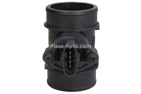 Debitmetru aer BOSCH (5 pini) pentru: OPEL AGILA, ASTRA G, ASTRA G CLASSIC, ASTRA H, ASTRA H CLASSIC, ASTRA H GTC, COMBO TOUR, COMBO/MINIVAN, CORSA C, CORSA C/HATCHBACK, MERIVA A 1.0-1.4LPG 06.03- 2
