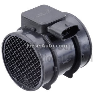 Debitmetru aer PIERBURG (modul) pentru: OPEL ASTRA G, ASTRA H, ASTRA H GTC, CORSA C, MERIVA A, OMEGA B, SIGNUM, TIGRA, VECTRA B, VECTRA C, VECTRA C GTS, ZAFIRA A; SAAB 9-3 1.8/2.0/2.2 10.95-02.15