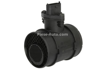 Debitmetru aer BOSCH (5 pini) pentru: OPEL ASTRA G, ASTRA G CLASSIC, ASTRA G/KOMBI, COMBO TOUR, COMBO/MINIVAN, CORSA C, CORSA C/HATCHBACK, MERIVA A, TIGRA 1.3D-1.7D 04.03-