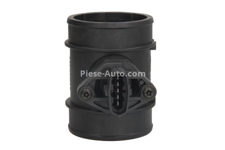 Debitmetru aer BOSCH (5 pini) pentru: OPEL ASTRA G, ASTRA G/KOMBI, COMBO TOUR, COMBO/MINIVAN, CORSA C, CORSA C/HATCHBACK, OMEGA B, VECTRA B, ZAFIRA A 1.7D/2.0D 11.96-