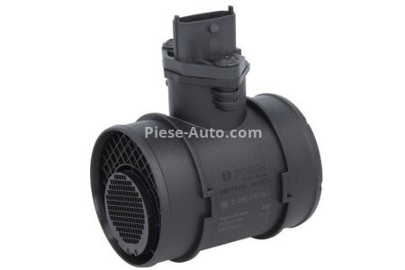 Debitmetru aer BOSCH (5 pini) pentru: OPEL ASTRA G, ASTRA G/KOMBI, ZAFIRA A 2.0D/2.2D 08.99-10.05