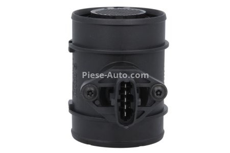Debitmetru aer BOSCH (5 pini) pentru: OPEL ASTRA G, ASTRA G/KOMBI, ZAFIRA A 2.0D/2.2D 08.99-10.05