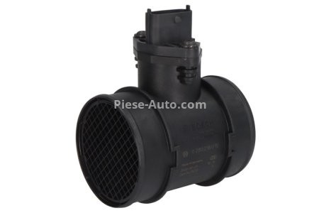 Debitmetru aer BOSCH pentru: OPEL ASTRA G, CORSA C, MERIVA A, SPEEDSTER, ZAFIRA A Y17DT/Y17DTL/Z20LET 09.00-05.10